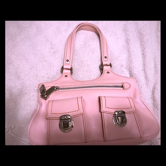 Marc Jacobs Bags Pink Vintage Marc Jacobs Small Bag Poshmark